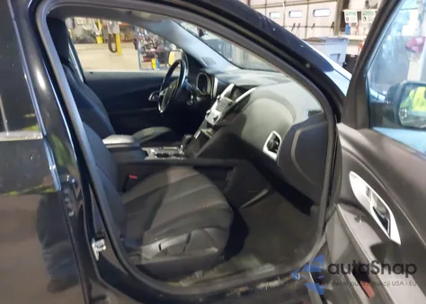 2016 Chevrolet Equinox Lt из США, поврежденный, VIN 2GNFLFEK0G6348825